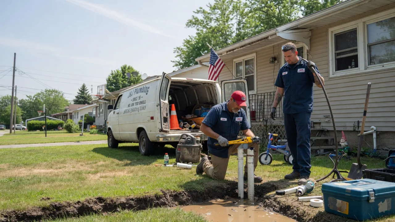 Sump Pump Repair in Cobden, IL near me